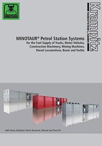 Unités de station-service pour l'approvisionnement en carburant