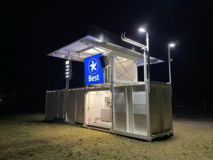 Staff free fuel stations (4)