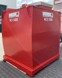 small diesel filling station - Krampitz KCS-5000 (10)