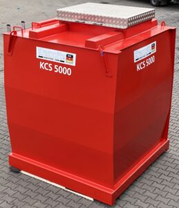 small diesel filling station - Krampitz KCS-5000 (14)