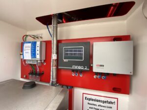 small diesel filling station - Krampitz KCS-5000 (22)