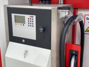 small diesel filling station - Krampitz KCS-5000 (35)