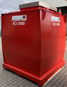 small diesel filling station - Krampitz KCS-5000 (8)