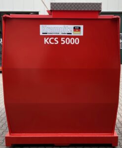 kleine Dieseltankstelle - Krampitz KCS-5000 (9)