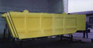 mining hook lift tank container (60)