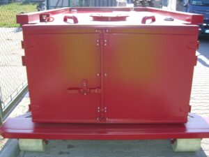 mining hook lift tank container (68)
