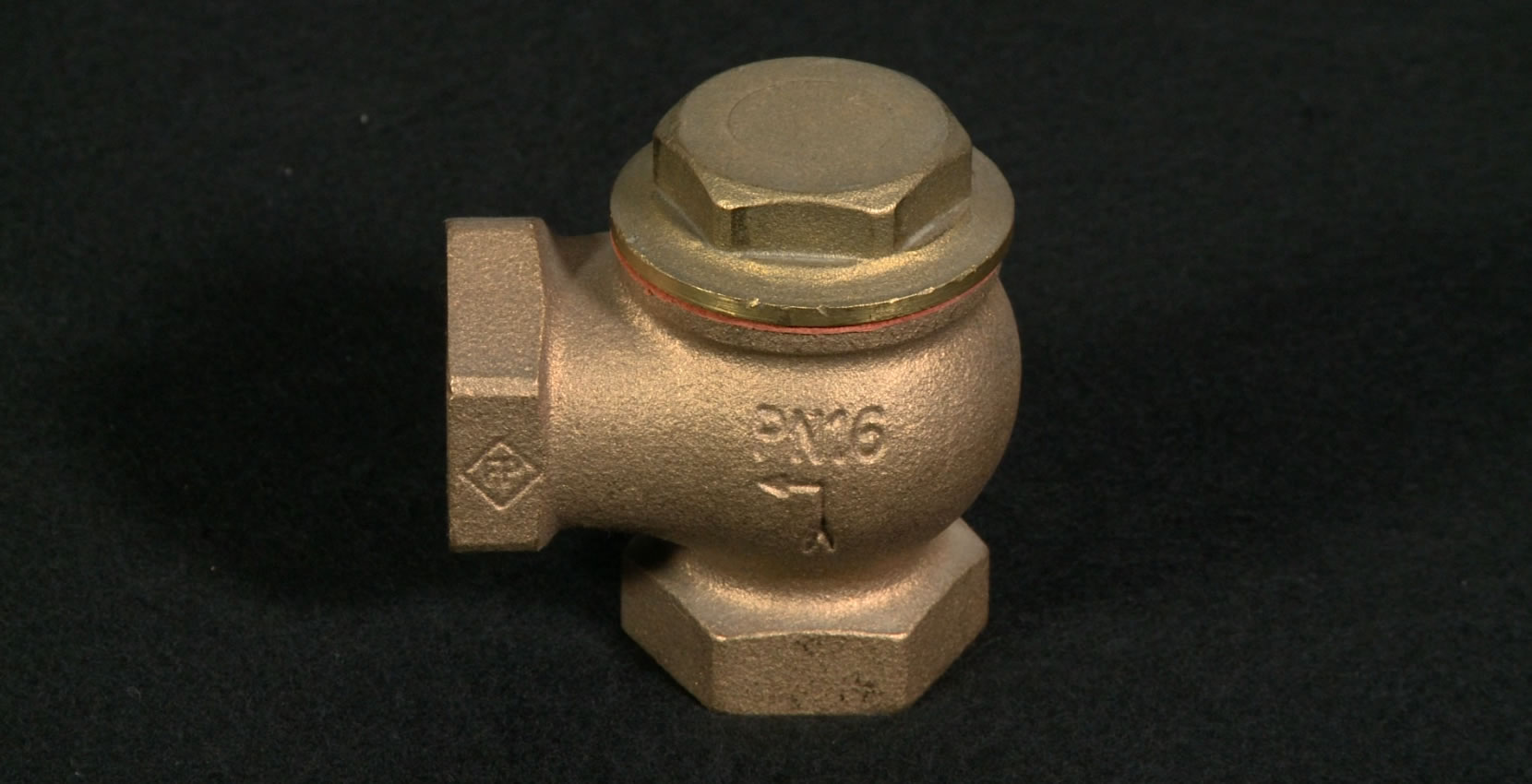 anti-siphon valve
