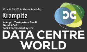 Data Center World Frankfurt 2023 Krampitz