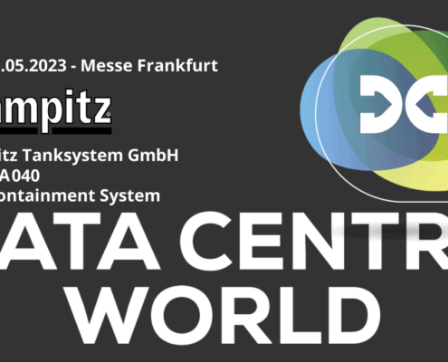 Data Centre World Frankfurt 2023 Krampitz