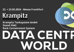 Data Centre World Frankfurt 2024 Krampitz