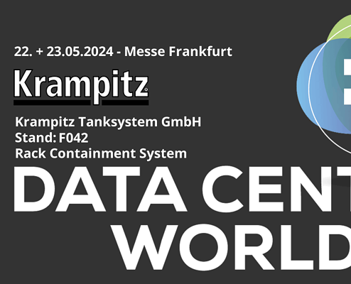 Data Centre World Frankfurt 2024 Krampitz