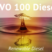 HVO 100 renewable diesel